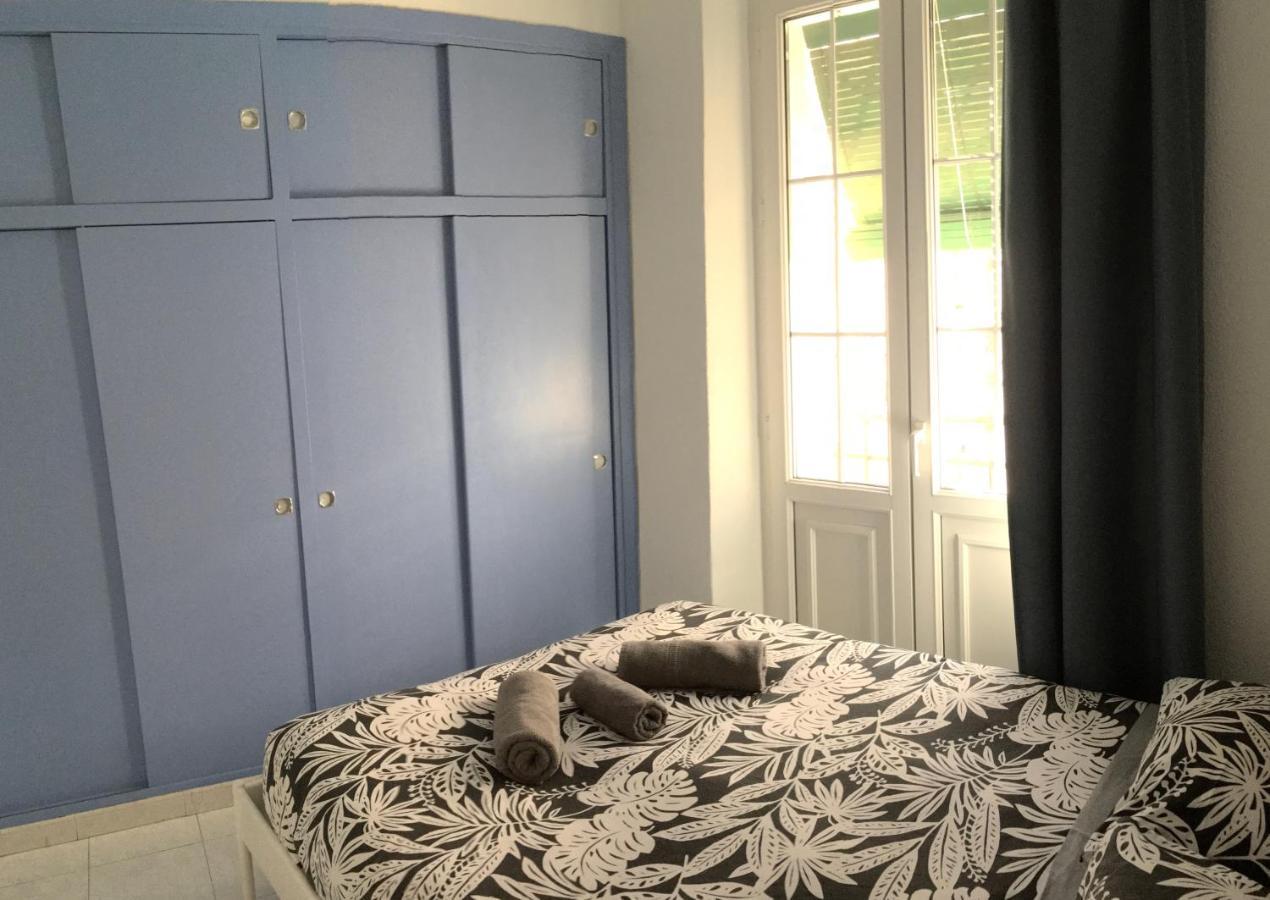 Apartamento Imperial Sevilla City Center מראה חיצוני תמונה
