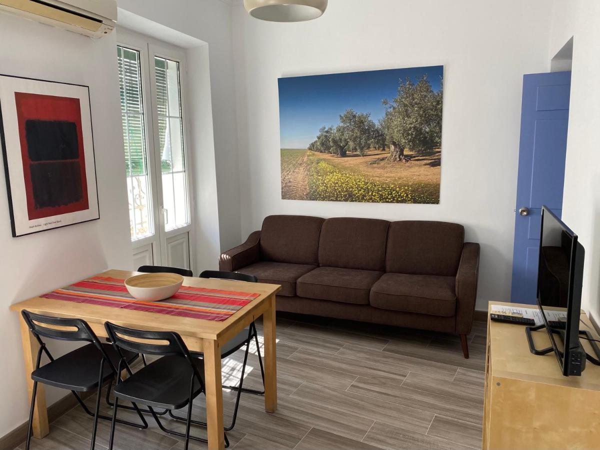 Apartamento Imperial Sevilla City Center מראה חיצוני תמונה