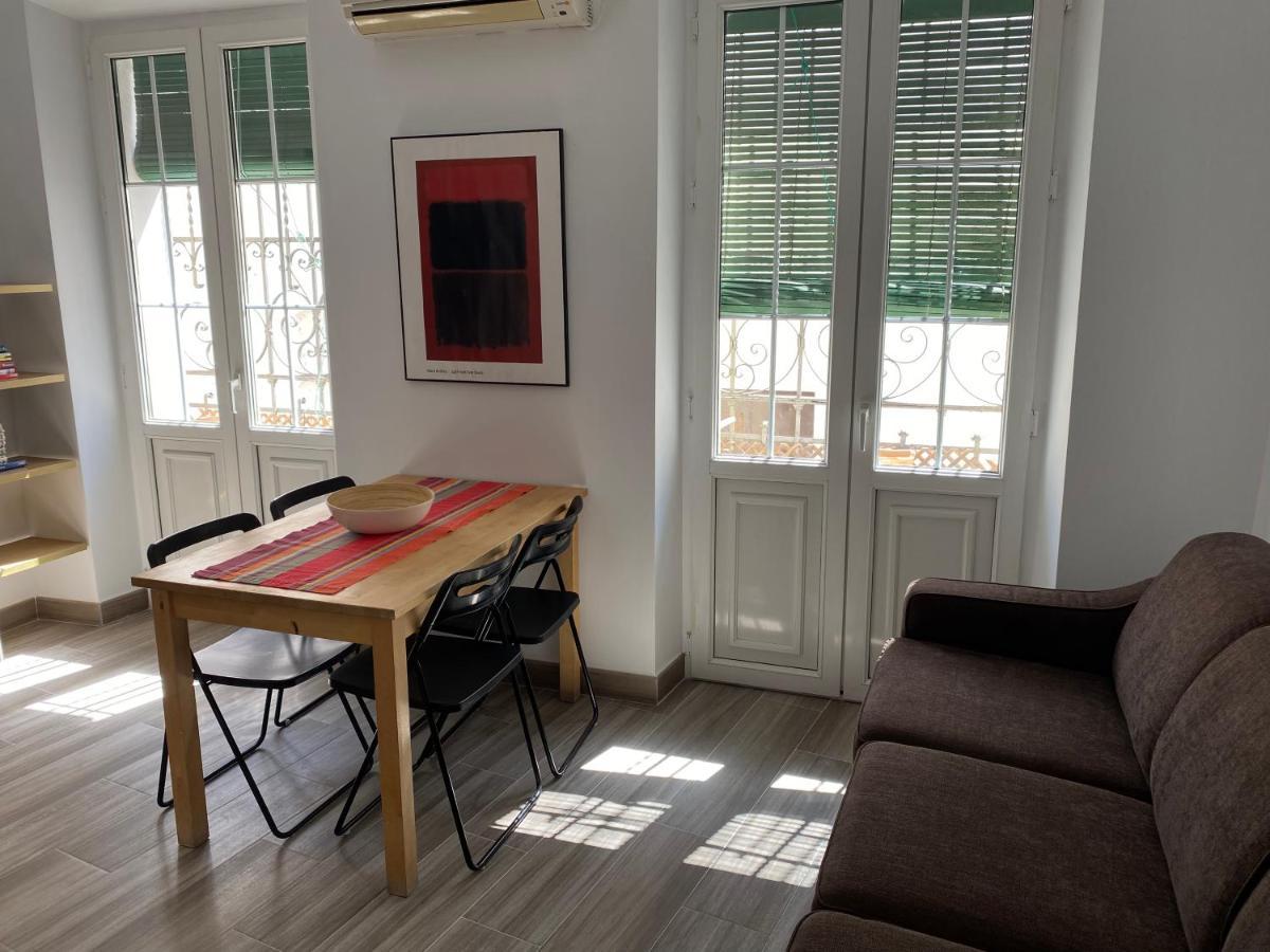 Apartamento Imperial Sevilla City Center מראה חיצוני תמונה