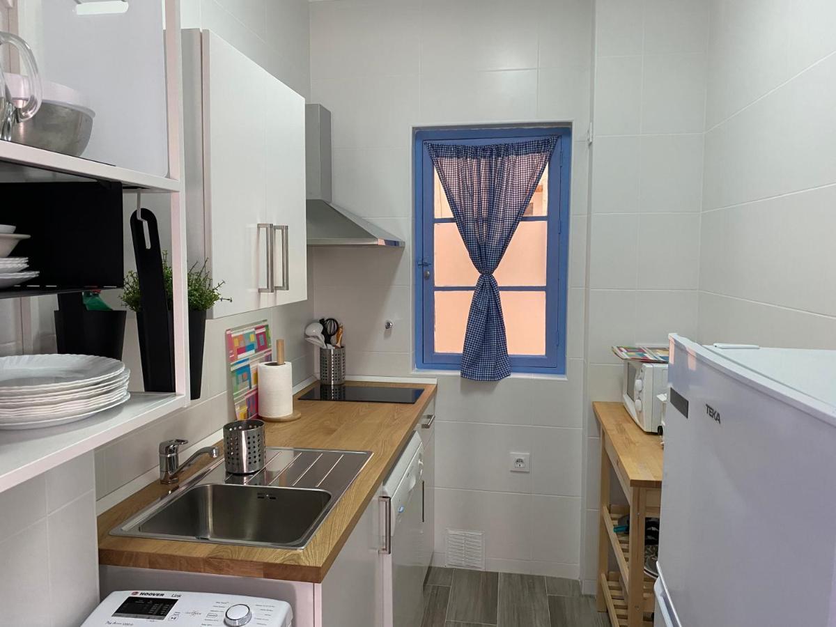 Apartamento Imperial Sevilla City Center מראה חיצוני תמונה