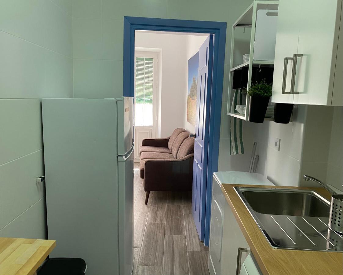 Apartamento Imperial Sevilla City Center מראה חיצוני תמונה