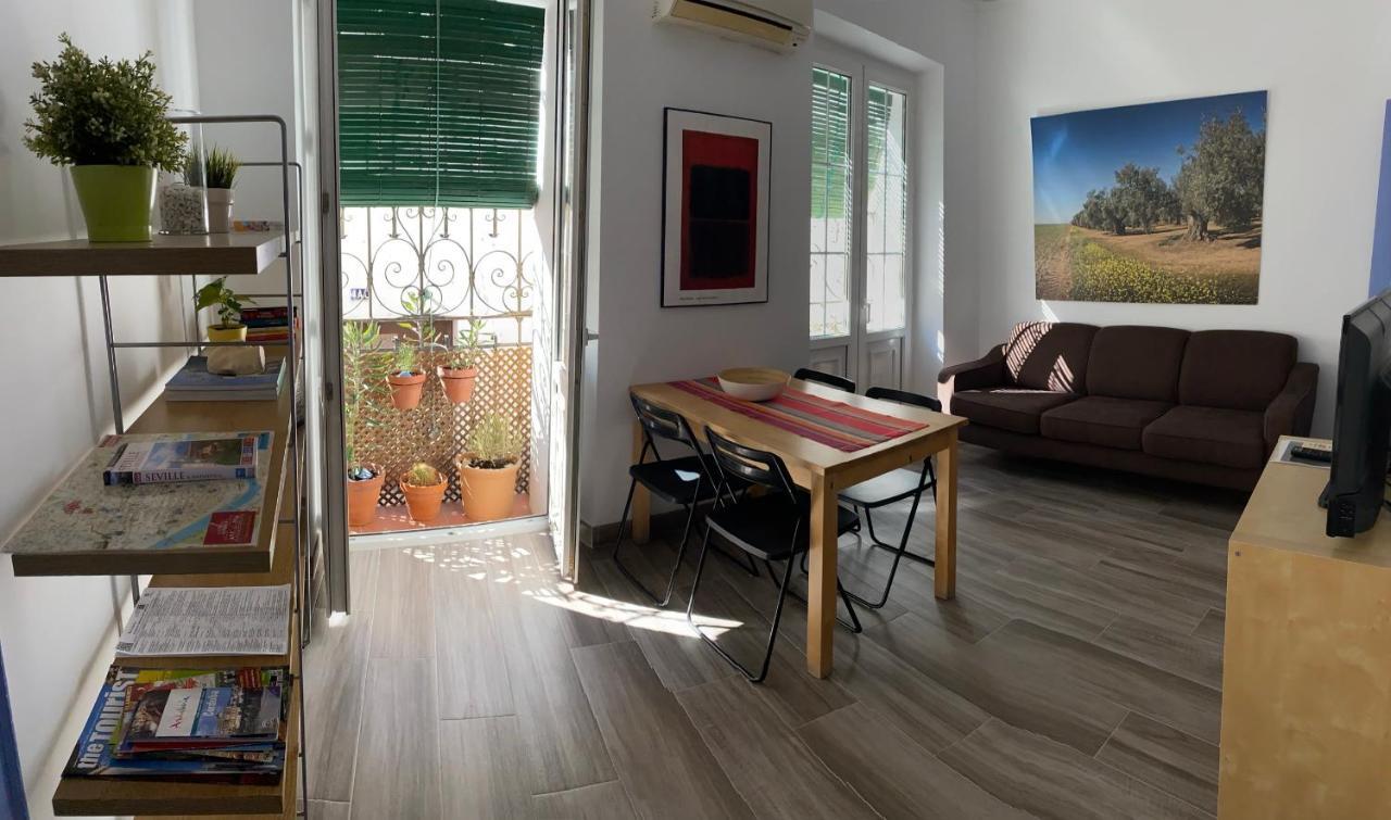 Apartamento Imperial Sevilla City Center מראה חיצוני תמונה