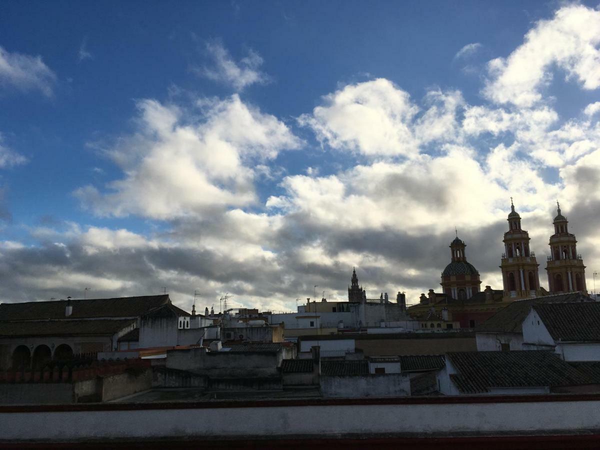 Apartamento Imperial Sevilla City Center מראה חיצוני תמונה