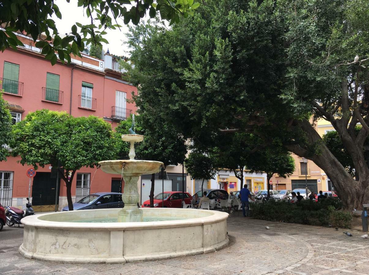 Apartamento Imperial Sevilla City Center מראה חיצוני תמונה
