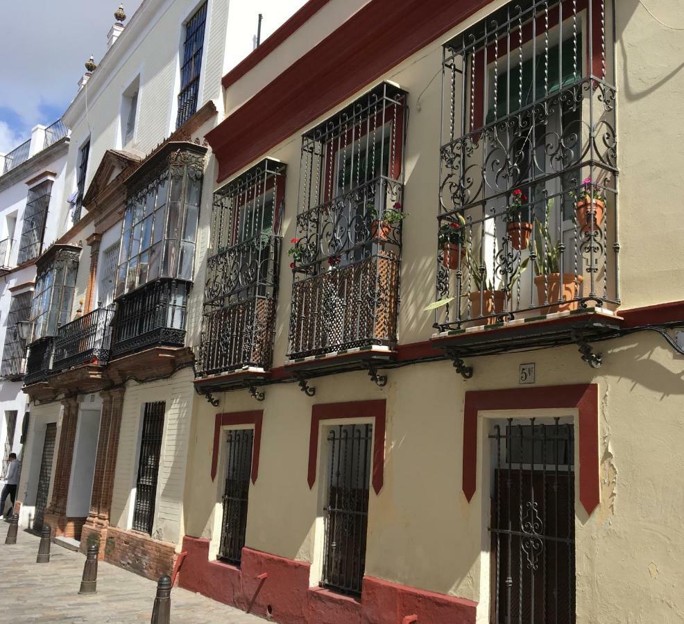 Apartamento Imperial Sevilla City Center מראה חיצוני תמונה